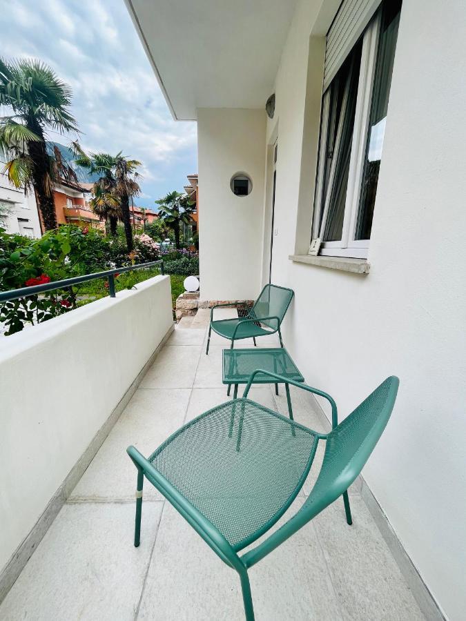 Casa Teresa Leilighet Riva del Garda Eksteriør bilde