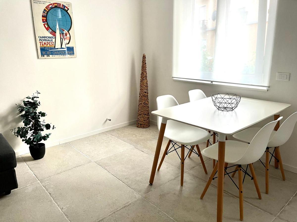 Casa Teresa Leilighet Riva del Garda Eksteriør bilde