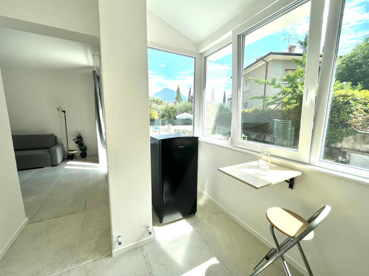 Casa Teresa Leilighet Riva del Garda Eksteriør bilde