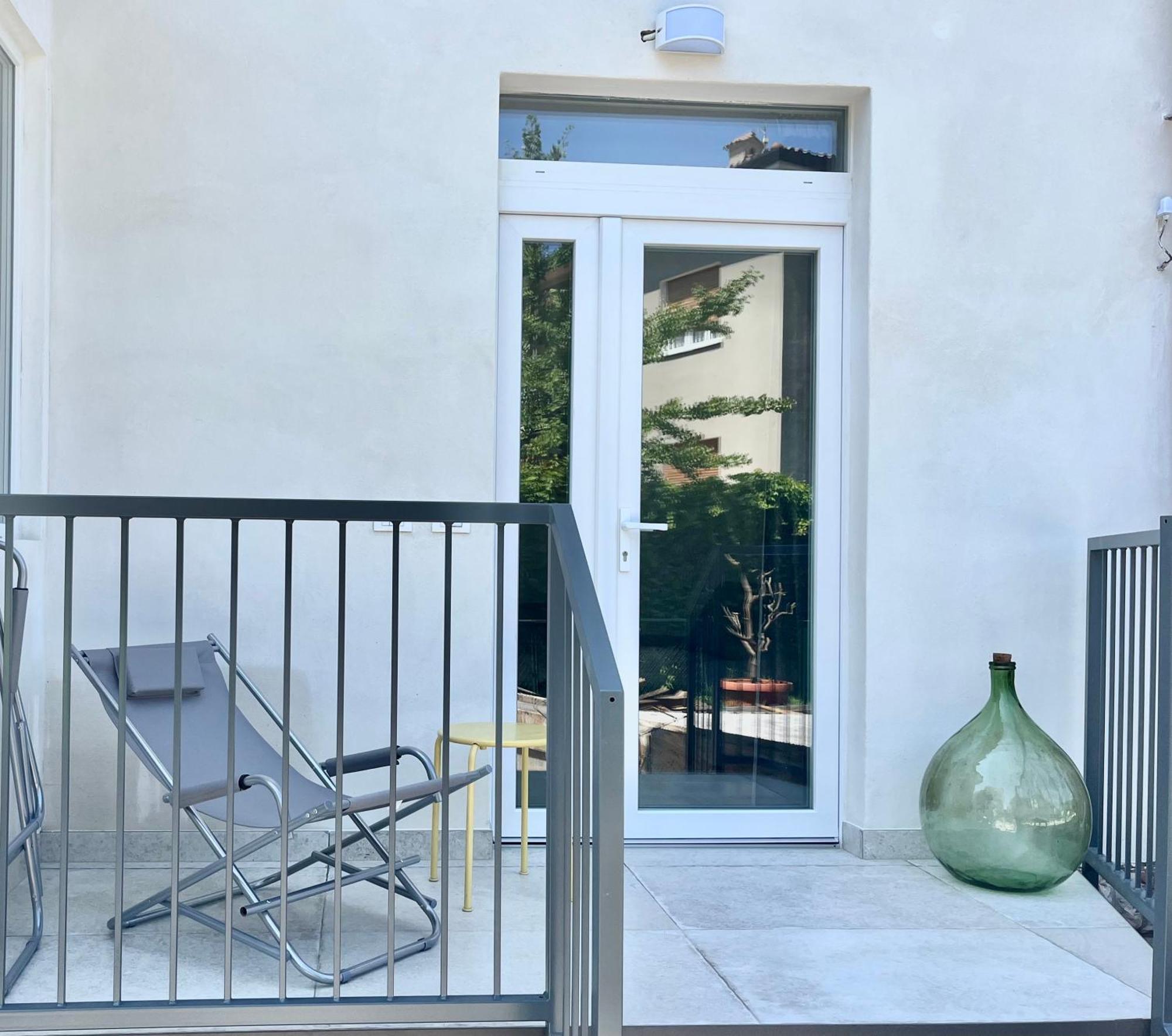 Casa Teresa Leilighet Riva del Garda Eksteriør bilde