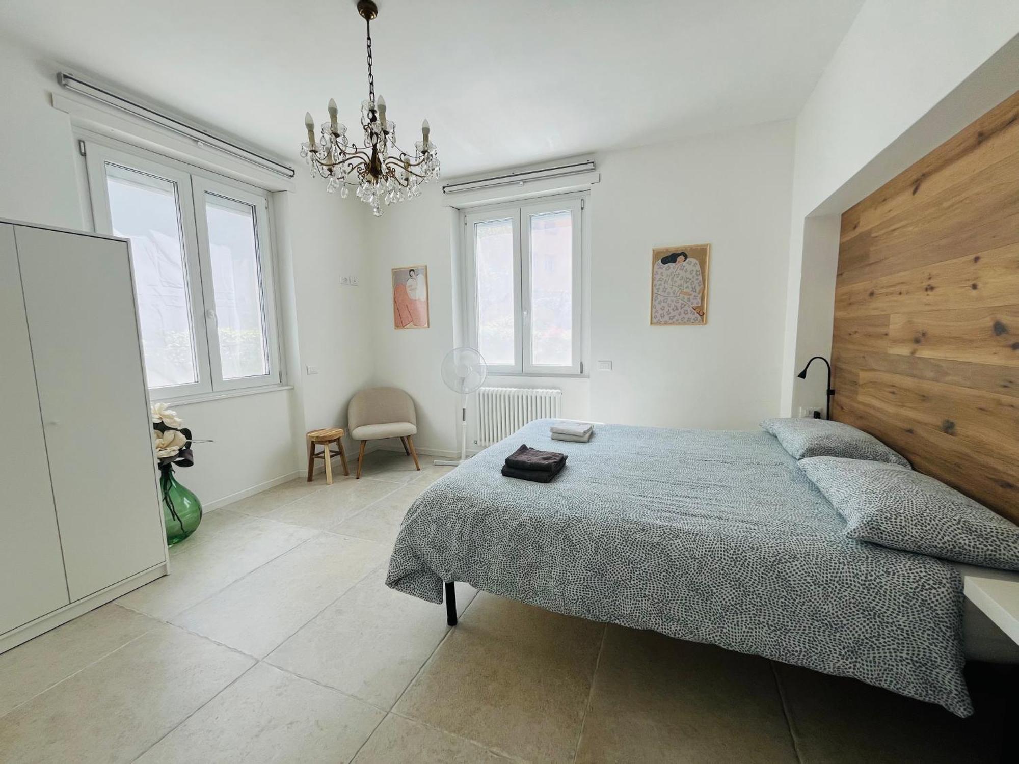 Casa Teresa Leilighet Riva del Garda Eksteriør bilde