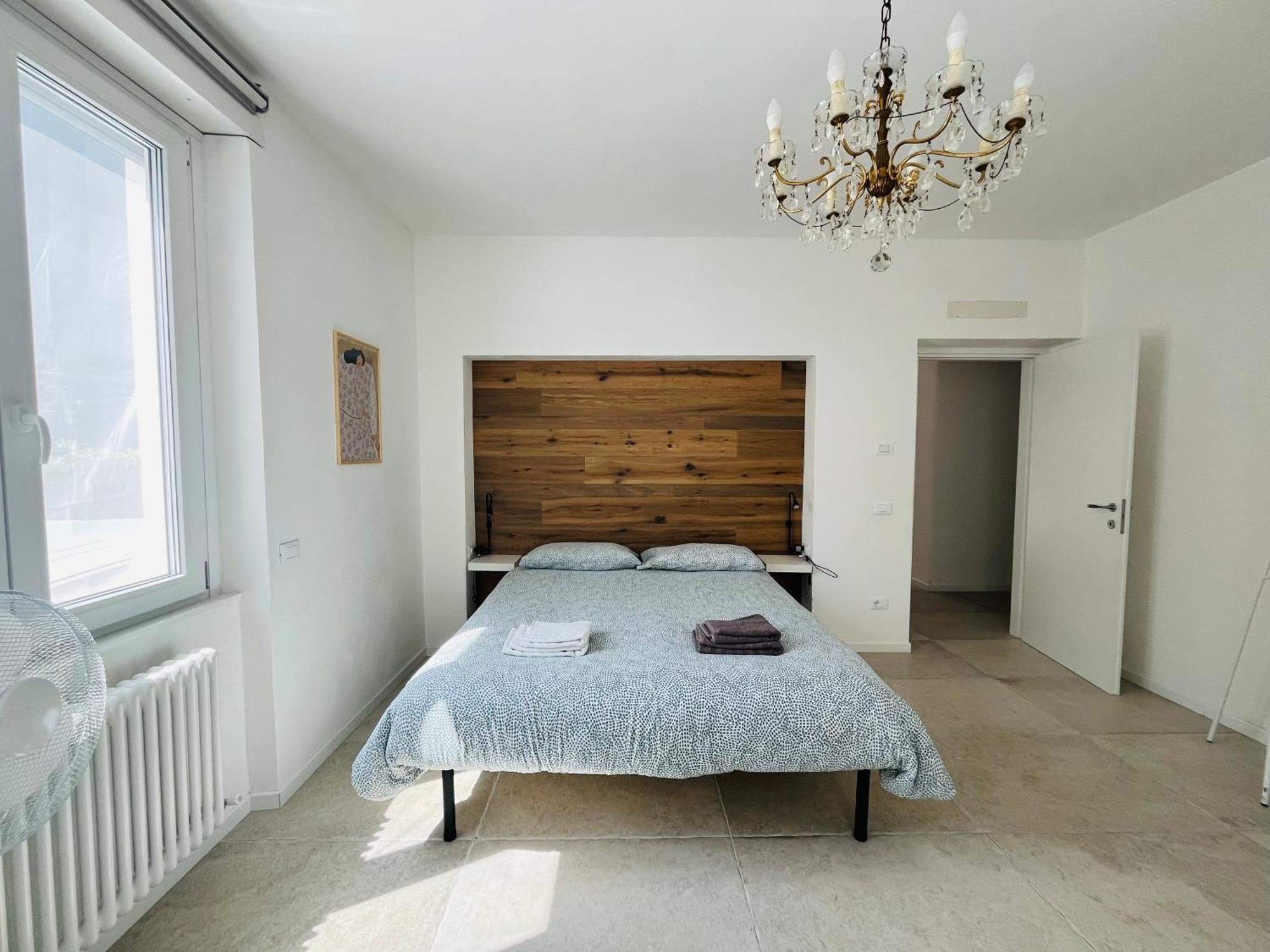 Casa Teresa Leilighet Riva del Garda Eksteriør bilde
