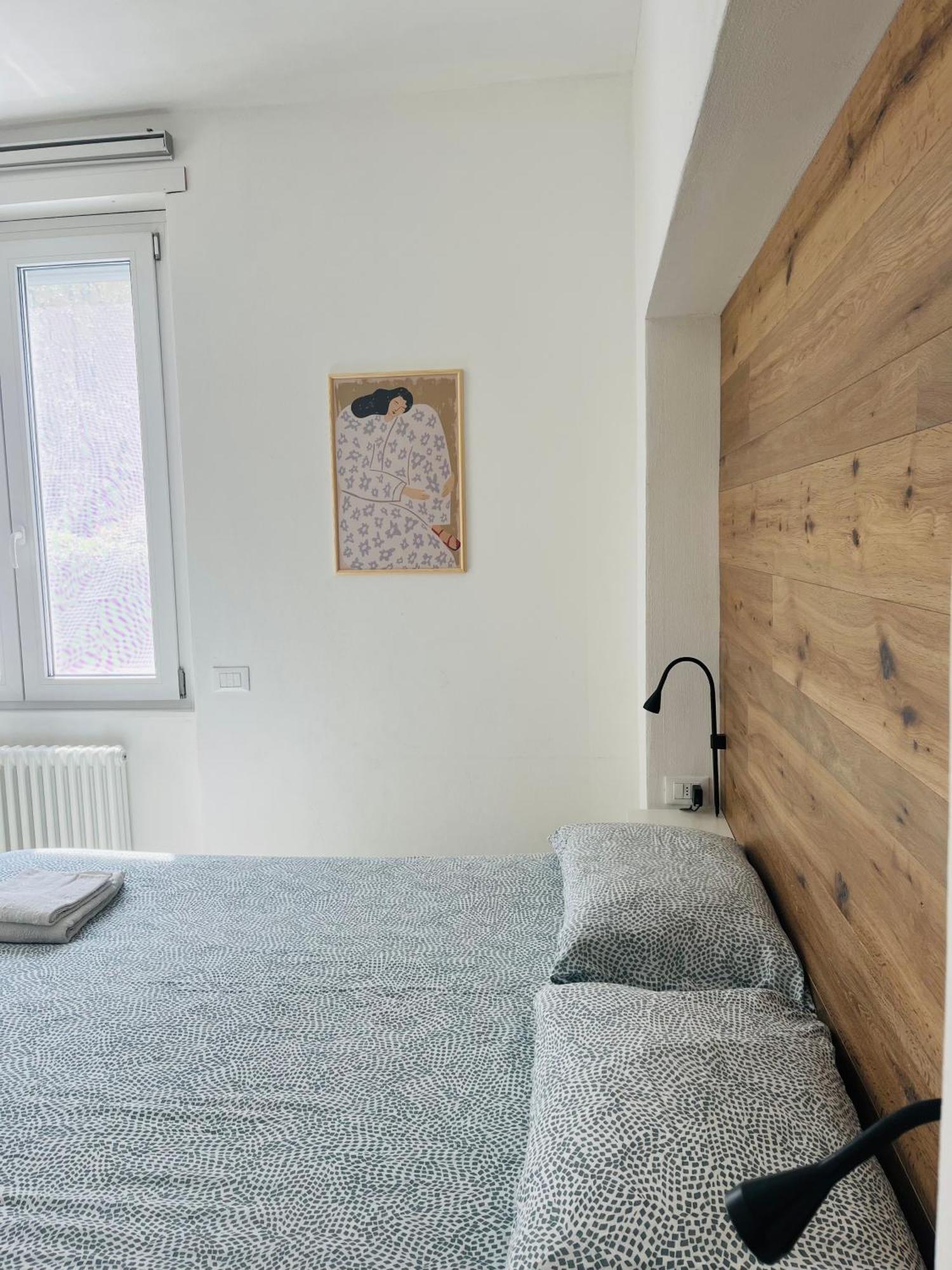 Casa Teresa Leilighet Riva del Garda Eksteriør bilde