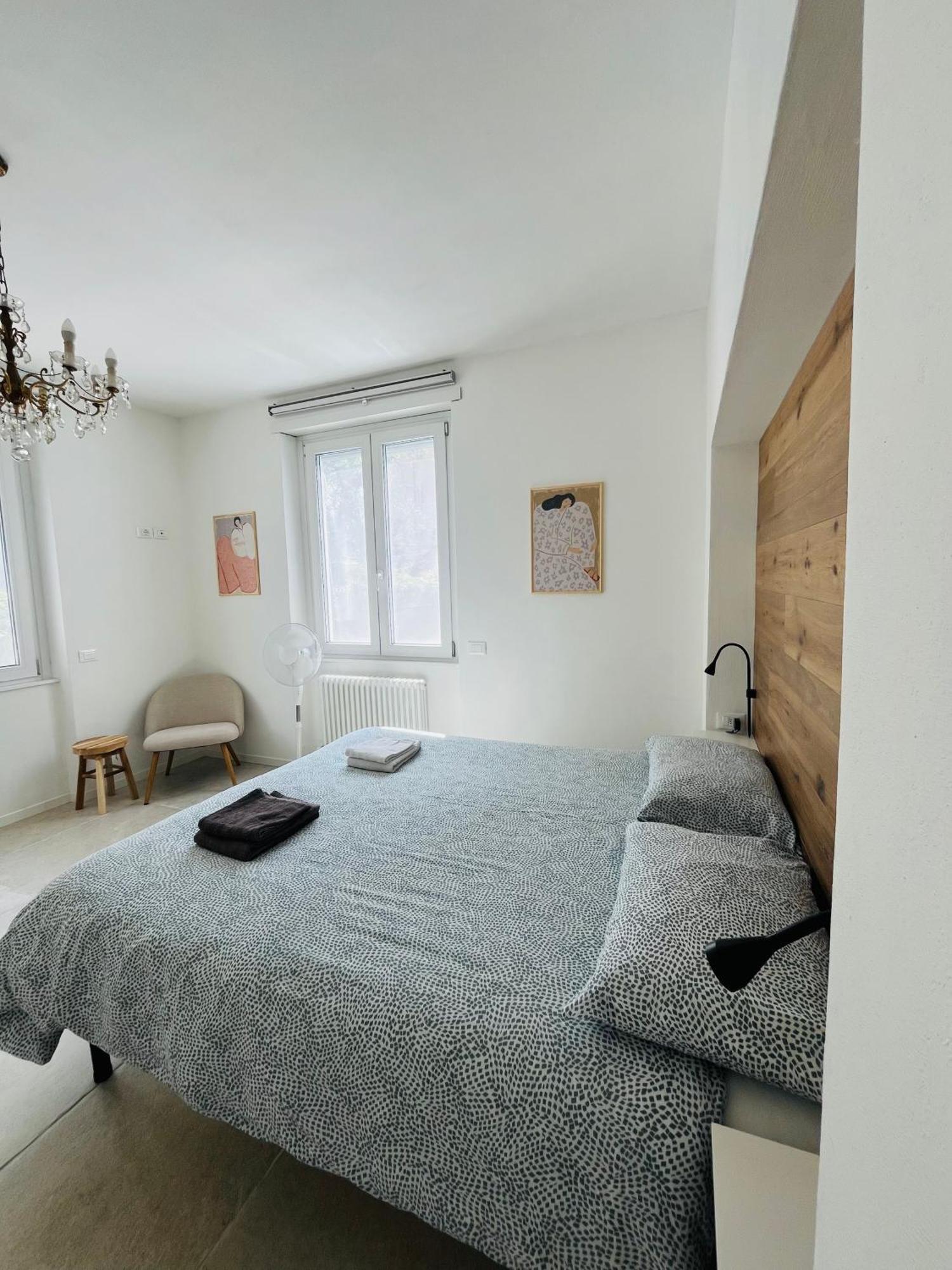 Casa Teresa Leilighet Riva del Garda Eksteriør bilde